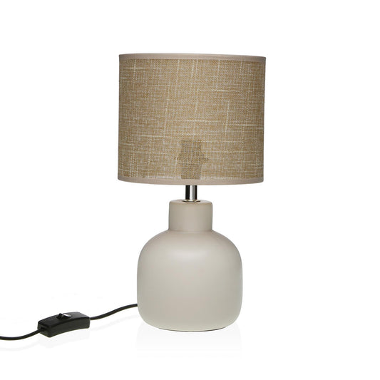 LÁMPARA BOTON BLANCO Versaotoño