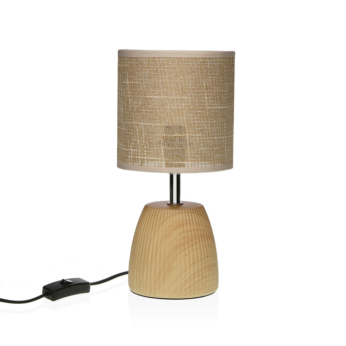 LÁMPARA CAPSULA MOSTAZA Versaotoño