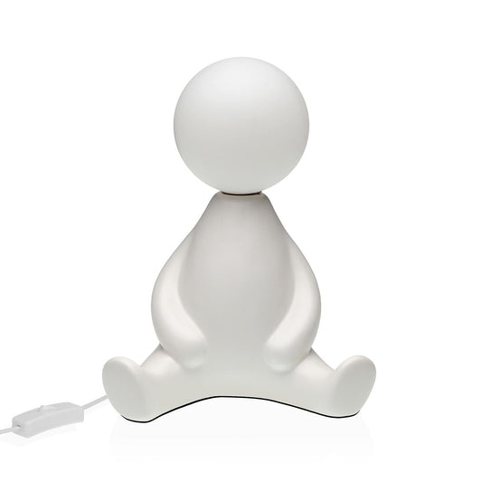 LÁMPARA DE MESA MUÑECO SENTADO VERSA 2026 JUNIO