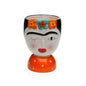 JARRON CERAMICA MEXICO 18 CM Versaotoño