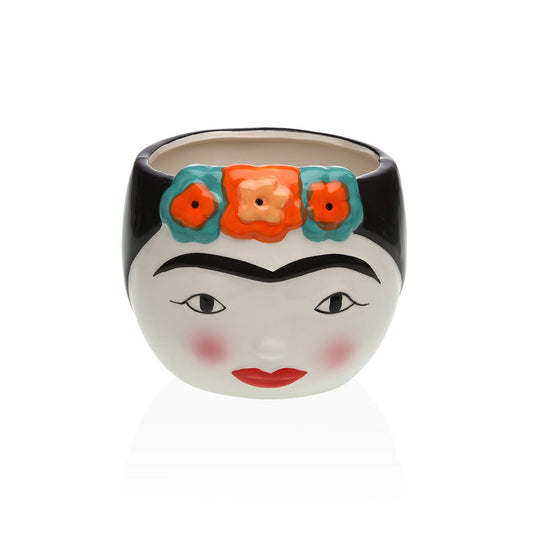 JARRON CERAMICA MEXICO 12 CM Versaotoño