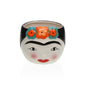 JARRON CERAMICA MEXICO 12 CM Versaotoño