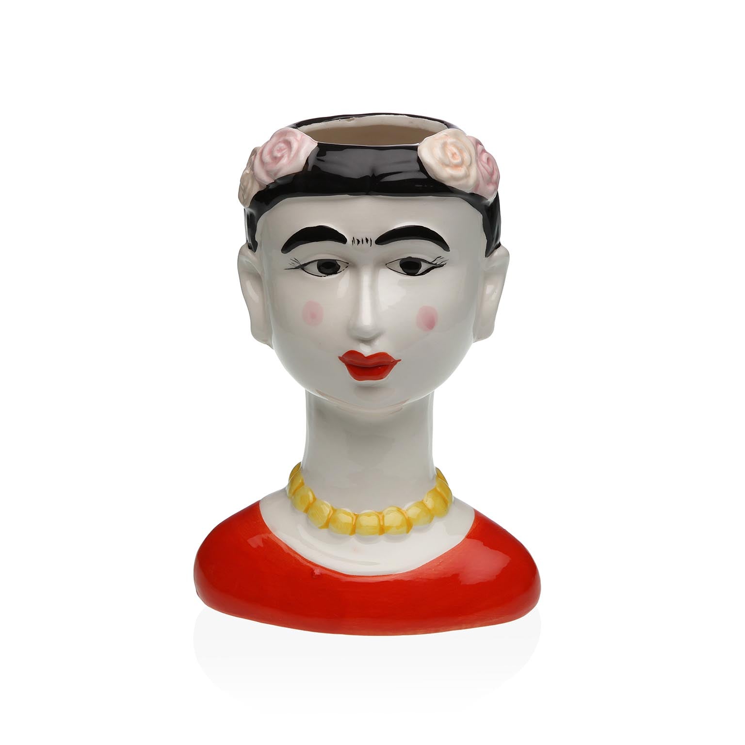 JARRON CERAMICA ROSI 21 CM Versaotoño