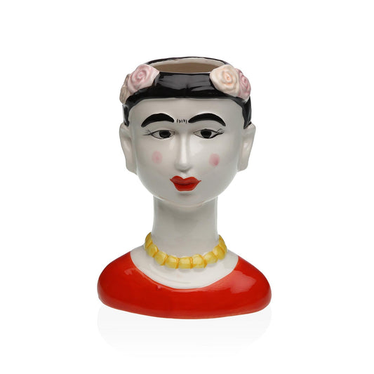 JARRON CERAMICA ROSI 21 CM Versaotoño