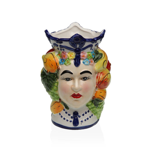 JARRON CERAMICA LIRA 17 CM Versaotoño