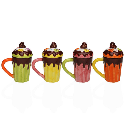 SURTIDO TAZA MUG HELADO Versaotoño