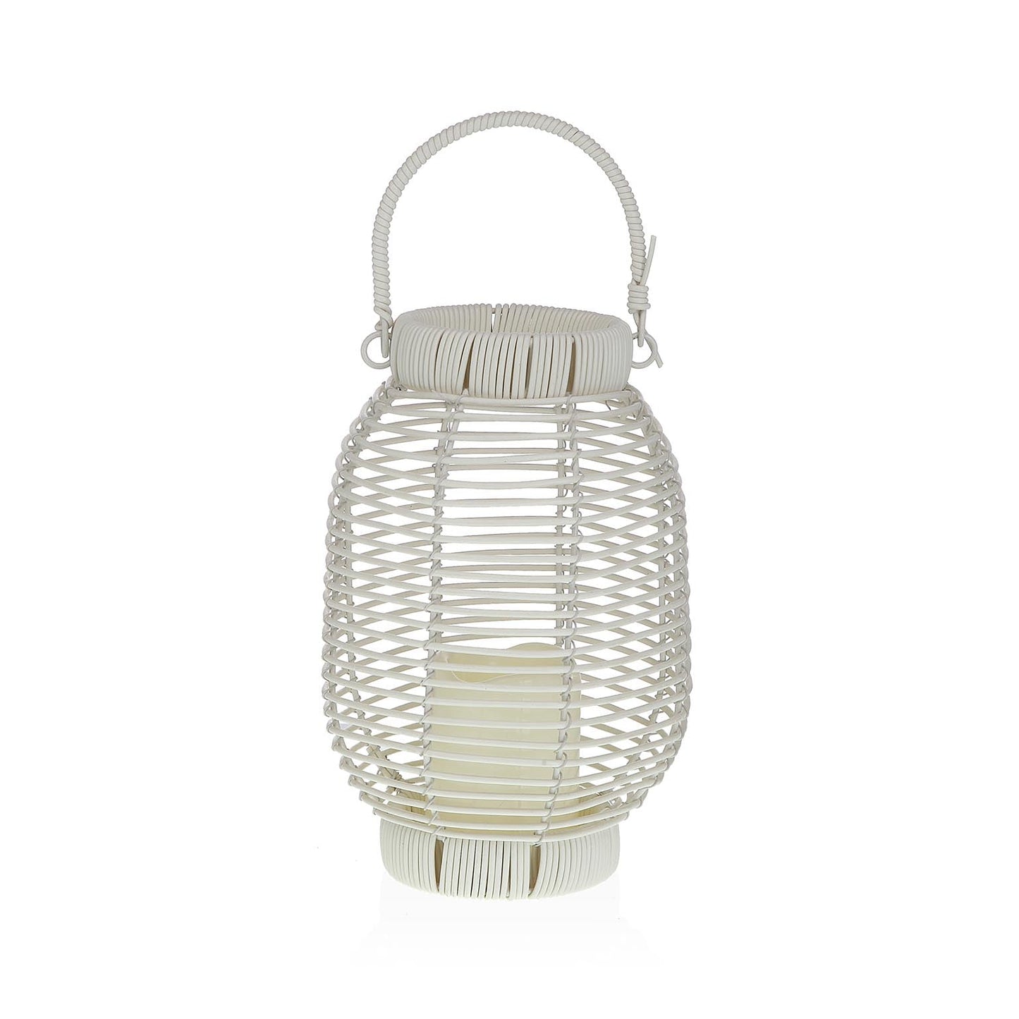 FAROLILLO LED 27 CM- BLANCA Versaotoño