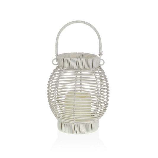 FAROLILLO LED 21 CM- BLANCA Versaotoño