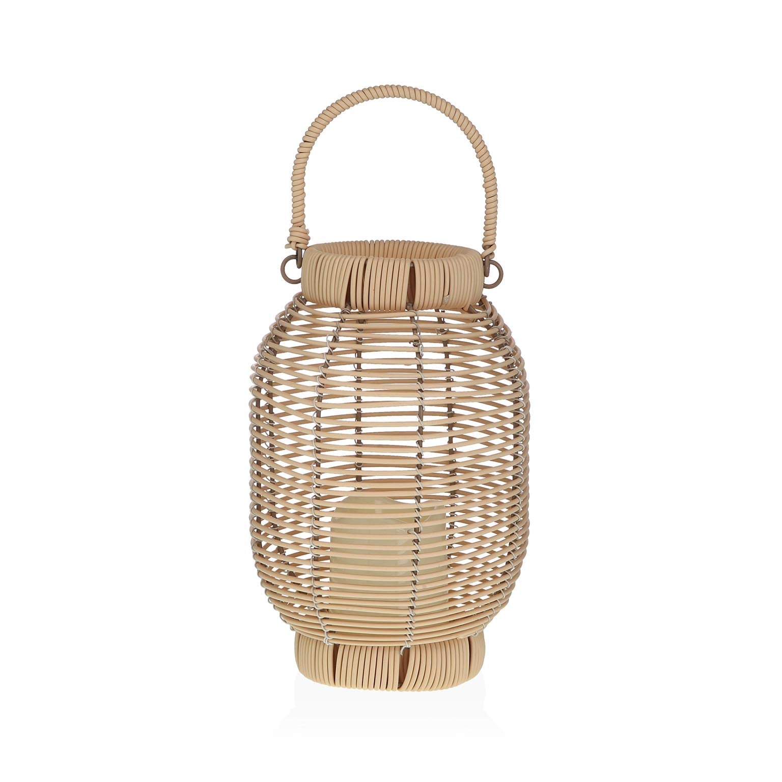 FAROLILLO LED 27 CM- NATURAL Versaotoño