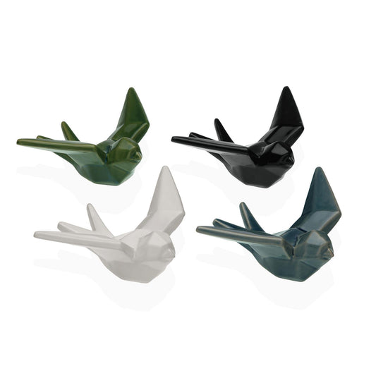 FIGURA DE CERAMICA GOLONDRINA SURTIDA 16CM Versaotoño