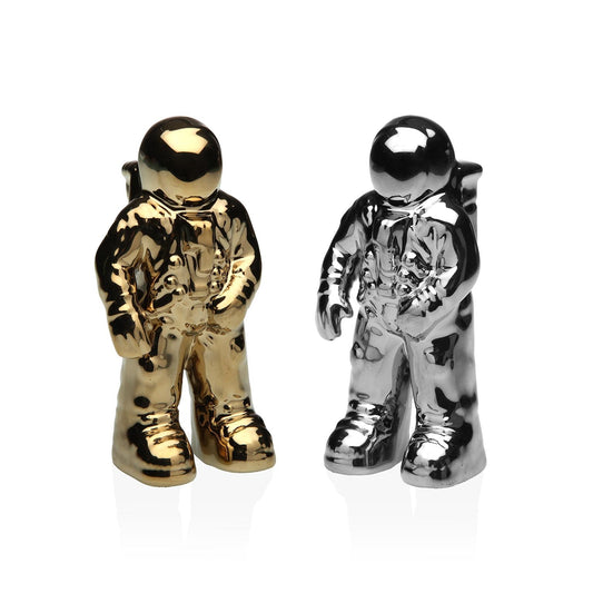 FIGURA DE CERAMICA ASTRONAUTA SURTIDA Versaotoño