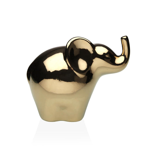FIGURA DE CERAMICA ELEFANTE M Versaotoño