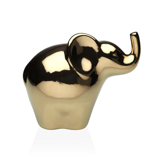 FIGURA DE CERAMICA ELEFANTE L Versaotoño