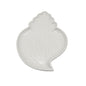 FIGURA CERAMICA CONCHA BLANCA VERSA FEBRERO