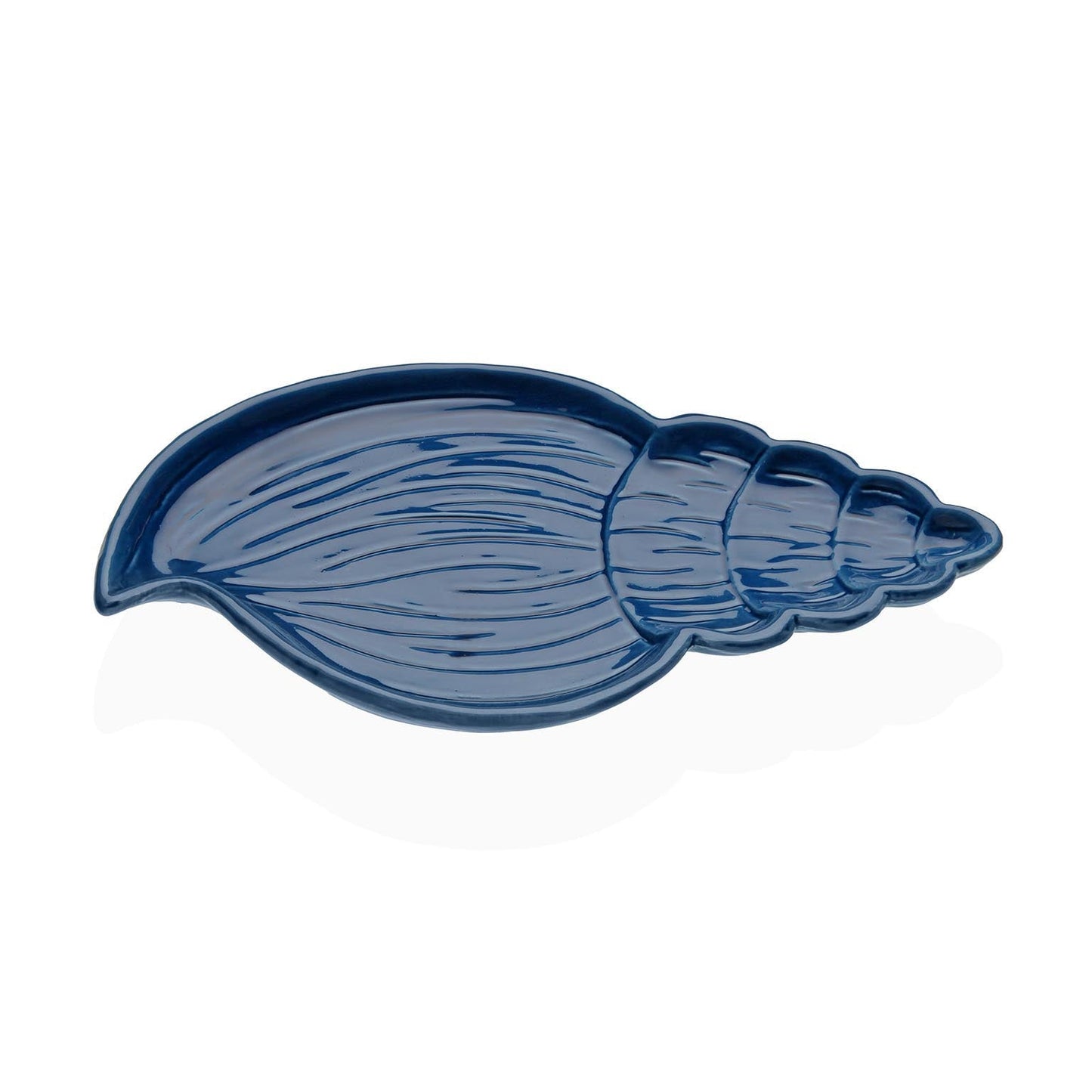 FIGURA CERAMICA CONCHA AZUL VERSA 2026 JUNIO