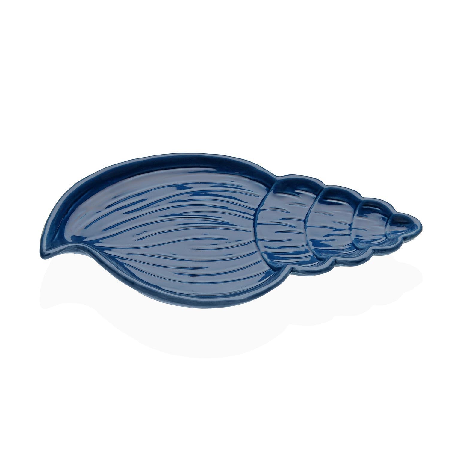 FIGURA CERAMICA CONCHA AZUL VERSA 2026 JUNIO