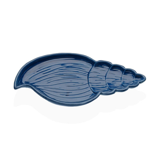 FIGURA CERAMICA CONCHA AZUL VERSA 2026 JUNIO