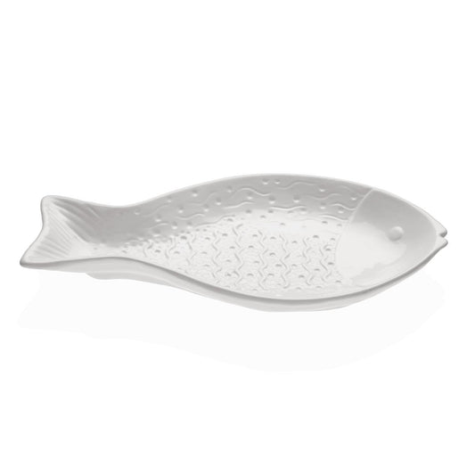 FIGURA CERAMICA PEZ BLANCO VERSA 2026 JUNIO