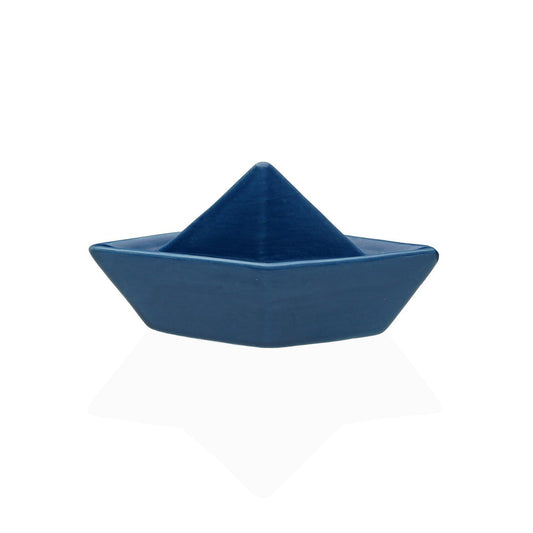 FIGURA CERAMICA BARCO AZUL VERSA 2026 JUNIO