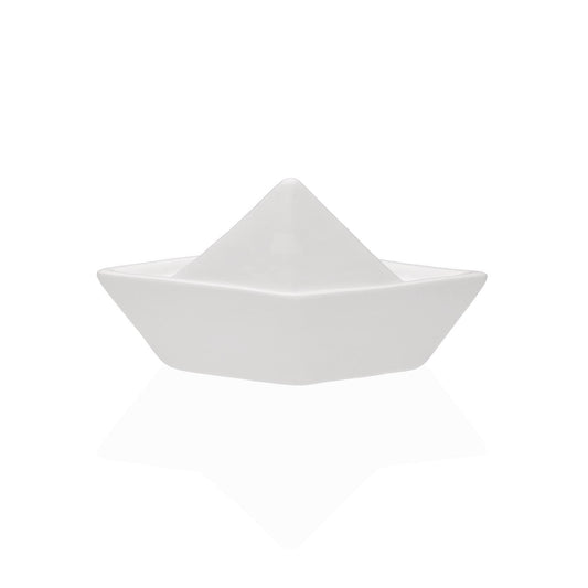FIGURA CERAMICA BARCO BLANCO VERSA 2026 JUNIO