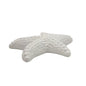 FIGURA CERAMICA ESTRELLA MAR BLANCA VERSA FEBRERO