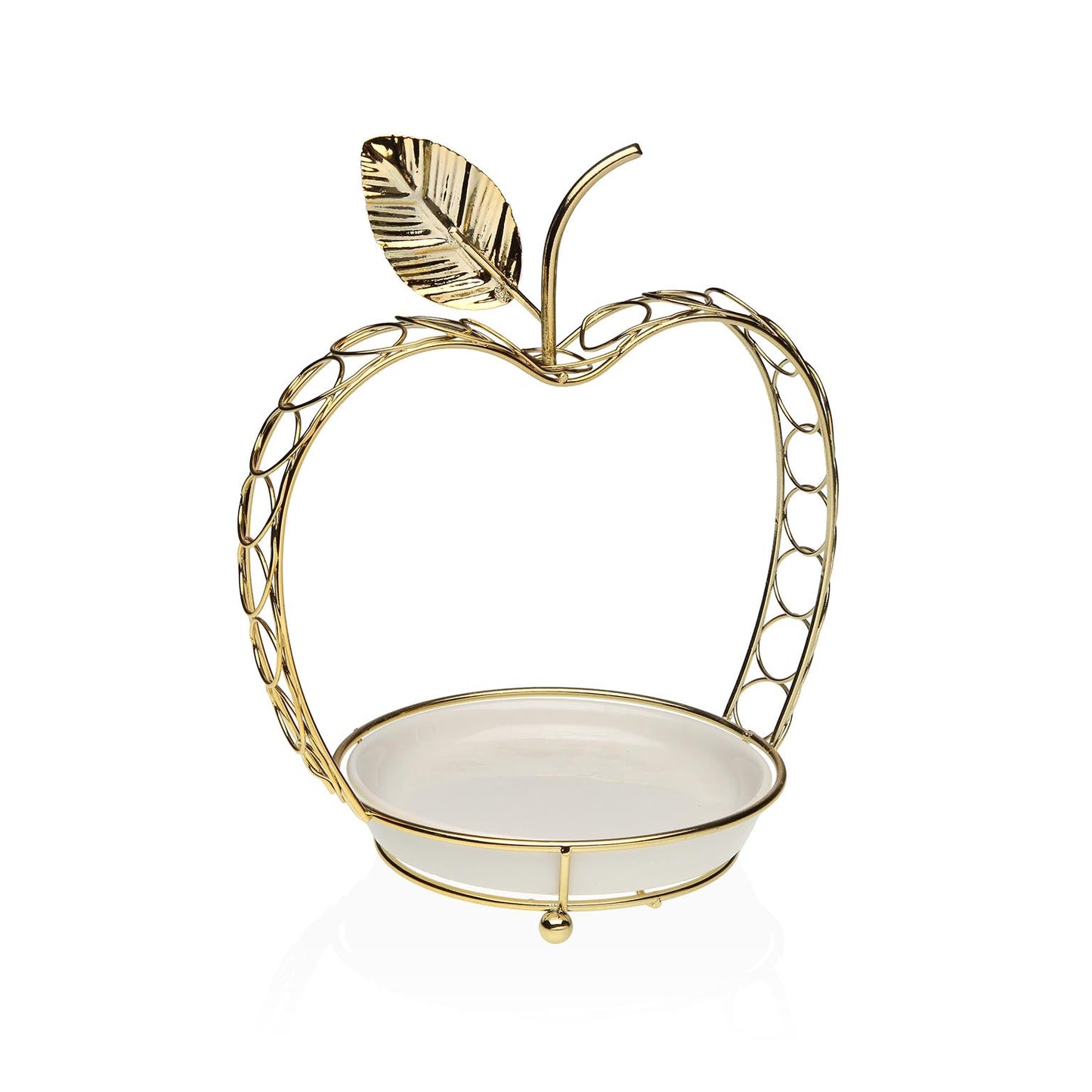 JOYERO DECORATIVO MANZANA VERSA 2026 JUNIO