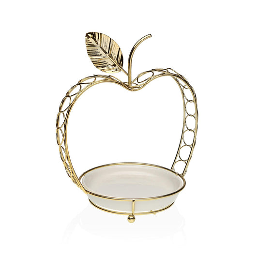 JOYERO DECORATIVO MANZANA VERSA 2026 JUNIO