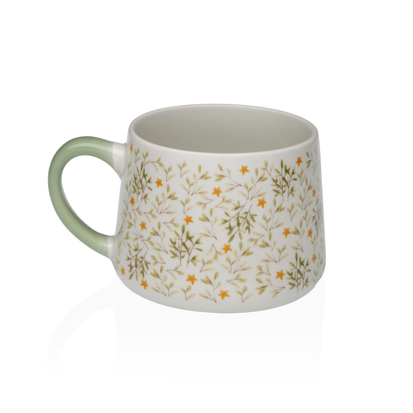 MUG FLORES Versaotoño