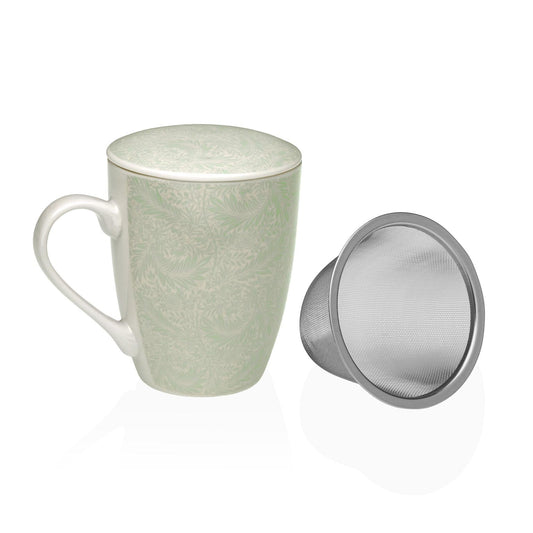 TAZA INFUSION AZUL Versaotoño