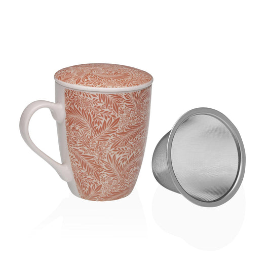 TAZA INFUSION NARANJA Versaotoño