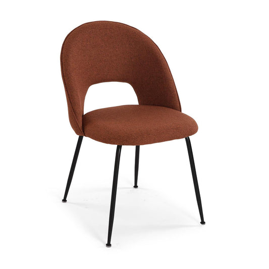 SILLA RIGLOS COLOR NARANJA Versaotoño