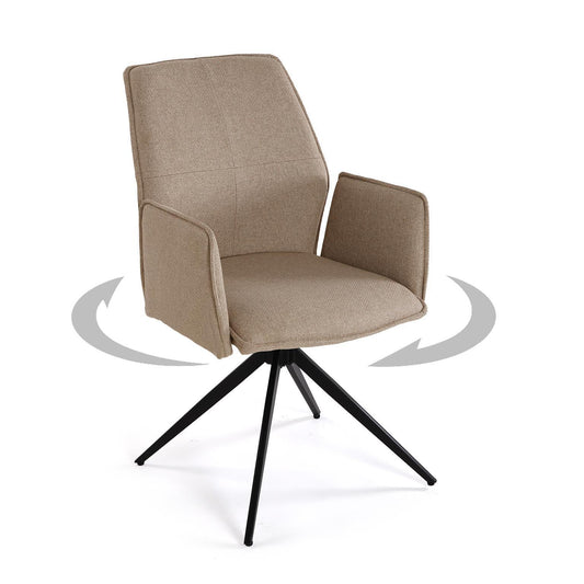 SILLA BONATTI COLOR BEIGE Versaotoño