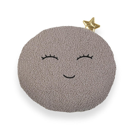 COJIN CON RELLENO ROUND MOON Versaotoño