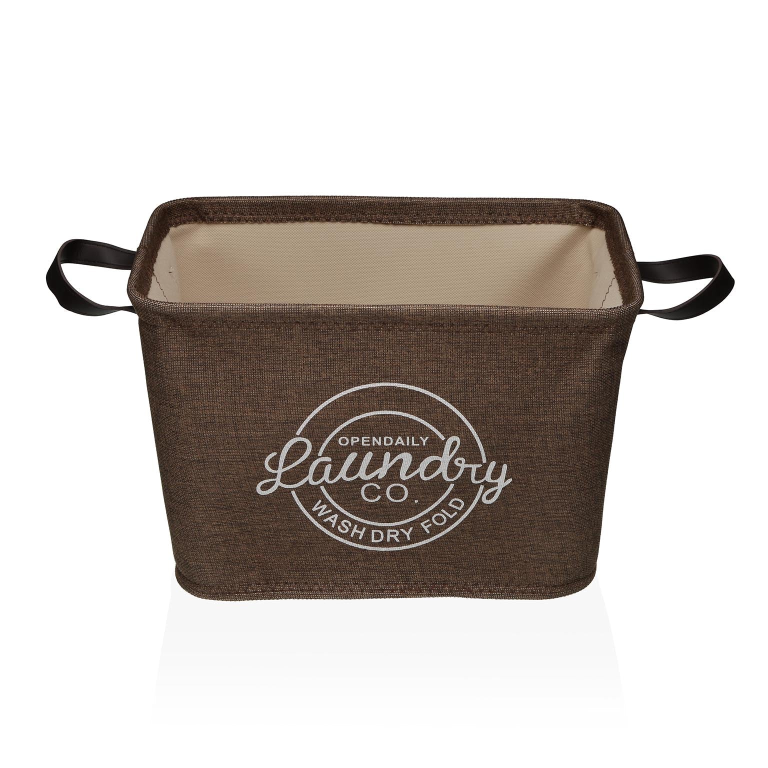 CESTO LAUNDRY  MARRON VERSA 2026 JUNIO