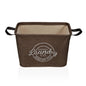 CESTO LAUNDRY  MARRON VERSA 2026 JUNIO