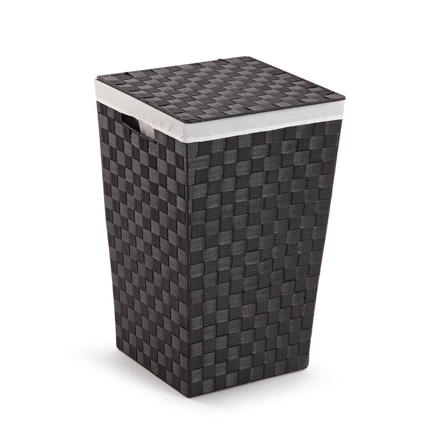CESTO ROPA GRIS OSCURO Versaotoño