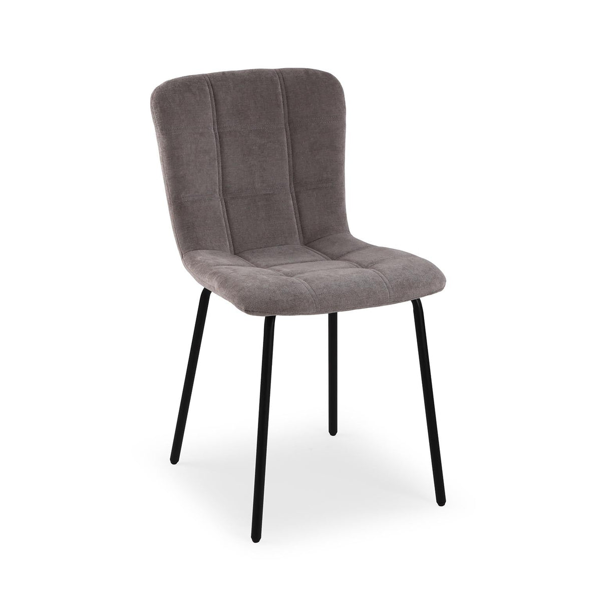 SILLA TAPIZADA GRIS OSCURO VERSA 2026 JUNIO