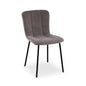 SILLA TAPIZADA GRIS OSCURO VERSA 2026 JUNIO