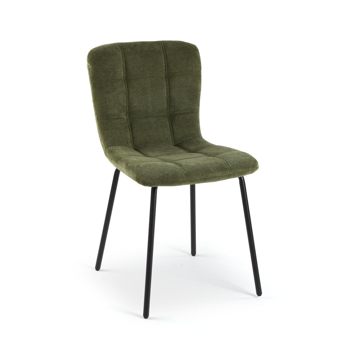 SILLA TAPIZADA VERDE VERSA 2026 JUNIO
