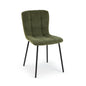 SILLA TAPIZADA VERDE VERSA 2026 JUNIO