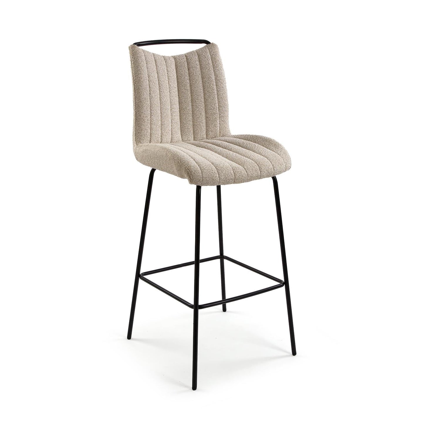 TABURETE BEIGE CLARO VERSA 2026 JUNIO