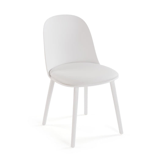 SILLA MIZA EN COLOR BLANCO VERSA 2026 JUNIO