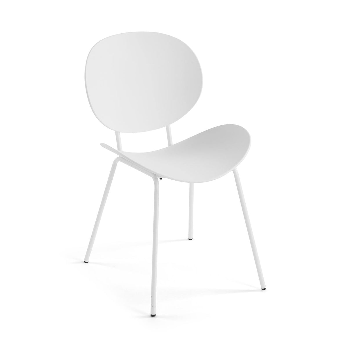 SILLA NEKO EN COLOR BLANCO VERSA 2026 JUNIO
