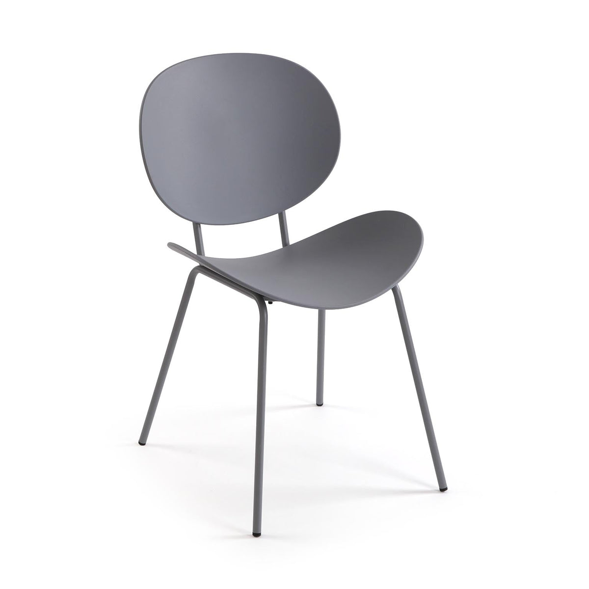 SILLA NEKO EN COLOR GRIS VERSA 2026 JUNIO