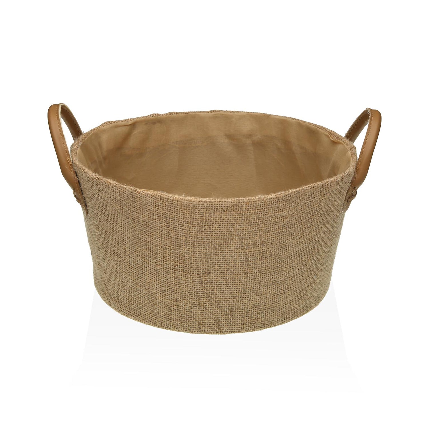 CESTA REDONDA JUTE VERSA FEBRERO