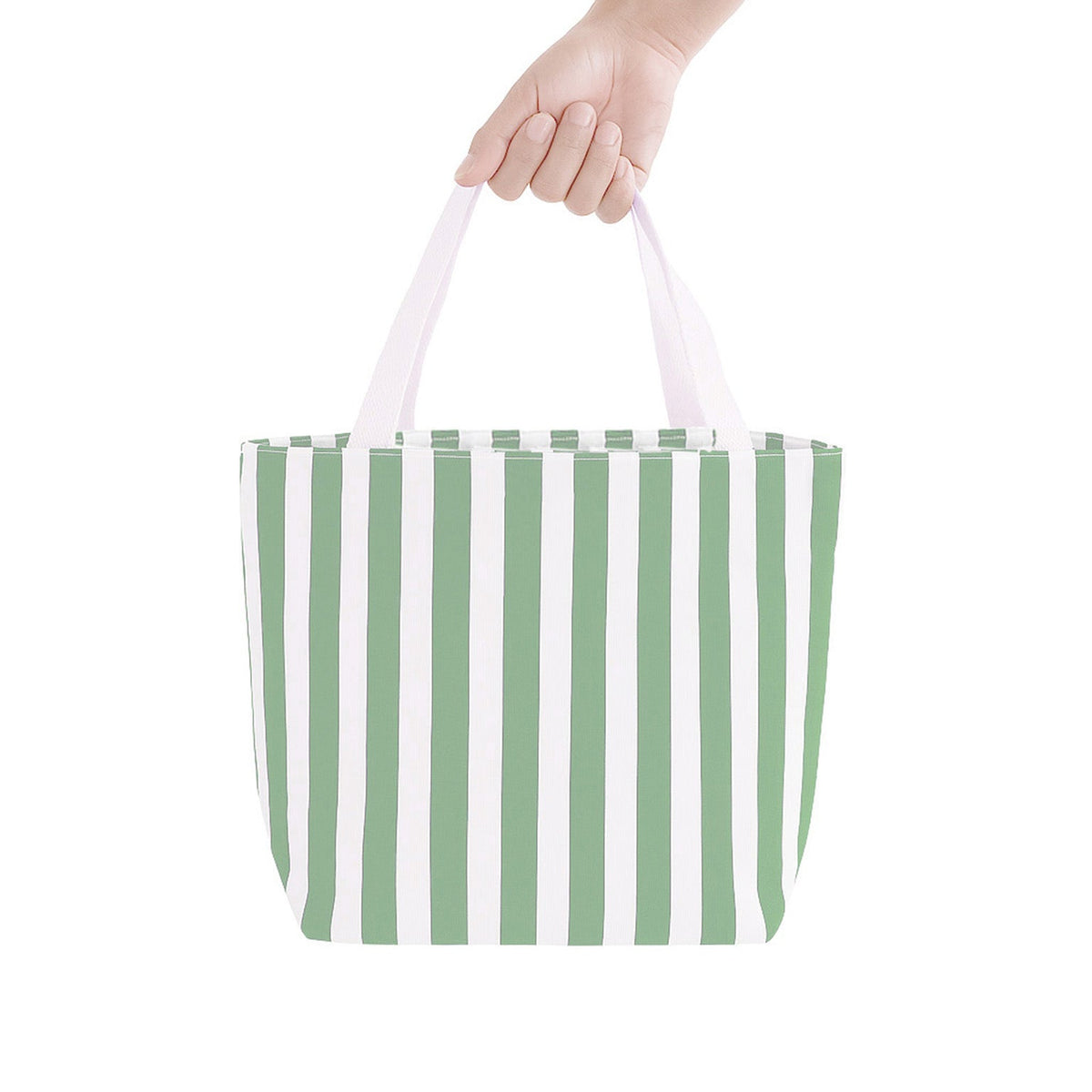 BOLSO LINTEA VERDE CLARO VERSA 2026 JUNIO