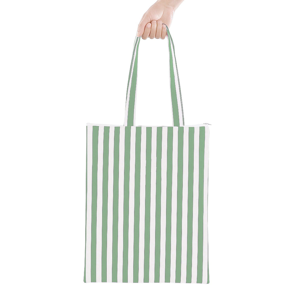 BOLSO GRANDE LINTEA VERDE CLARO VERSA 2026 JUNIO