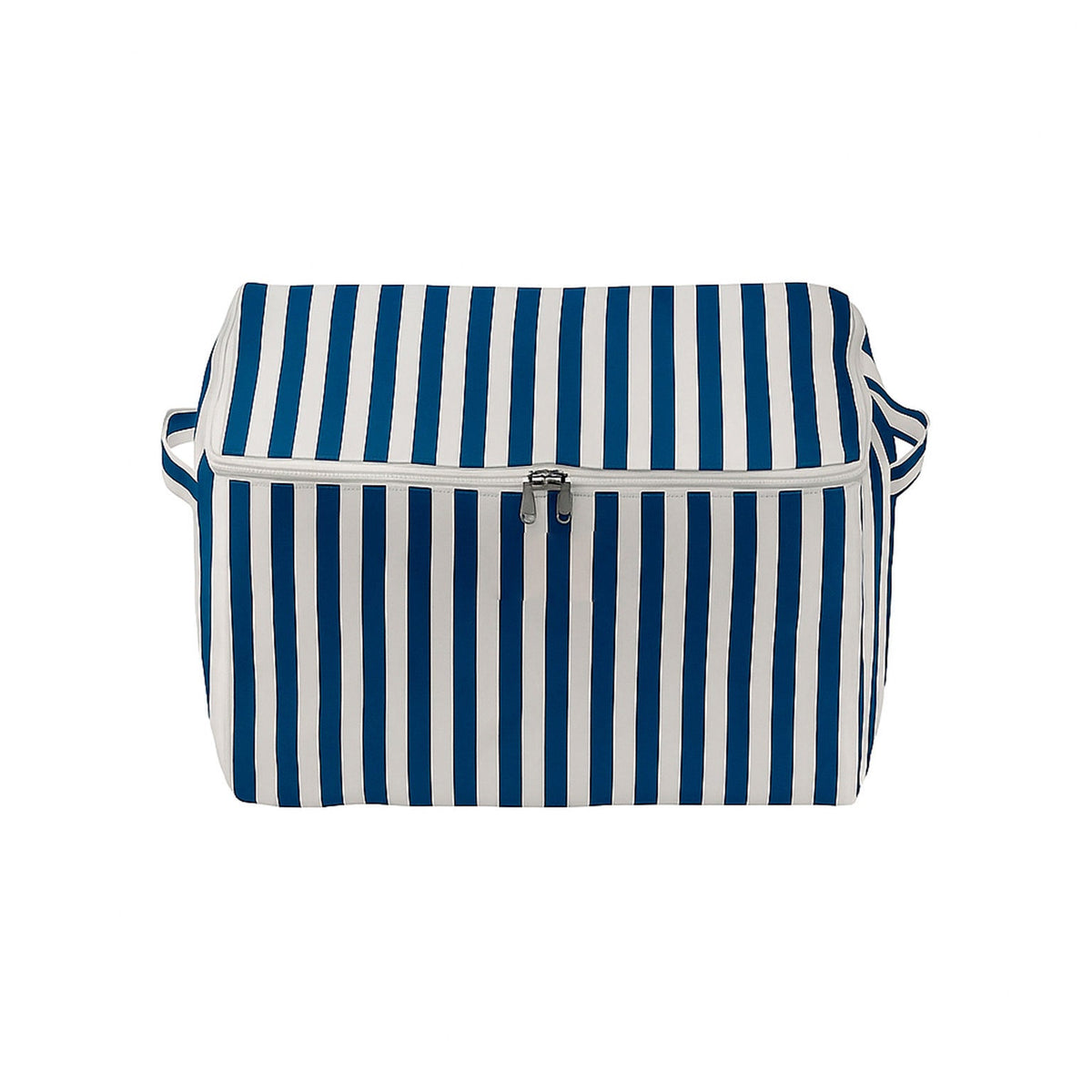 CAJA TELA PEQUEÑA LINTEA AZUL MARINO VERSA 2026 JUNIO