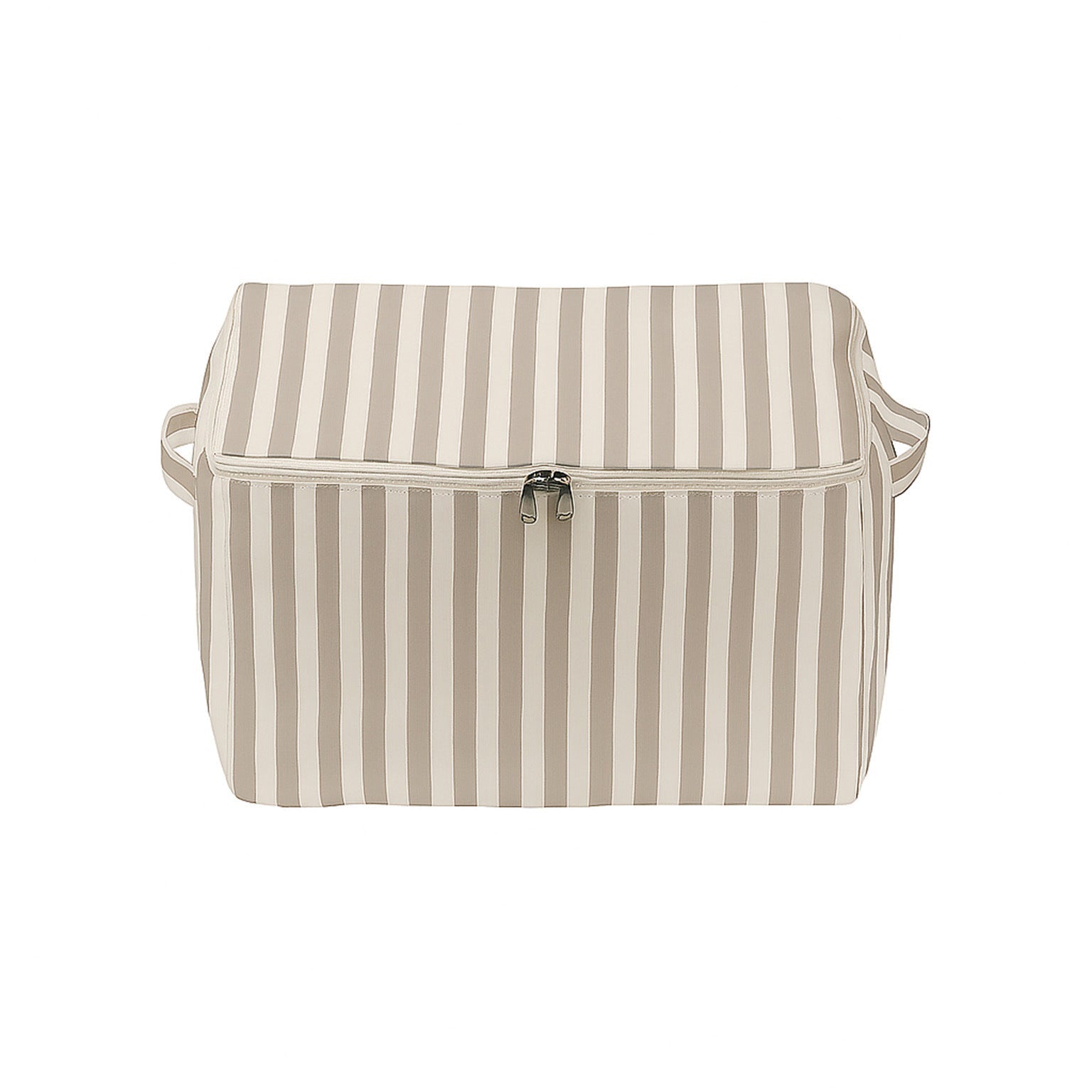 CAJA TELA PEQUEÑA LINTEA BEIGE VERSA FEBRERO