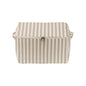 CAJA TELA PEQUEÑA LINTEA BEIGE VERSA FEBRERO